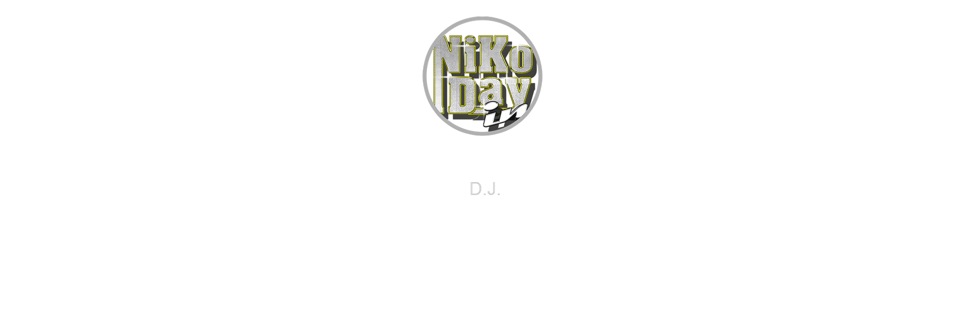 NicoDayIn